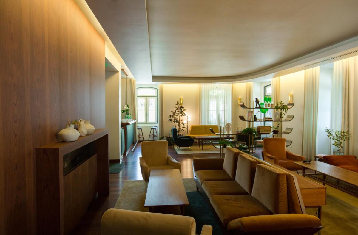 The Vintage Hotel & Spa Lisbon