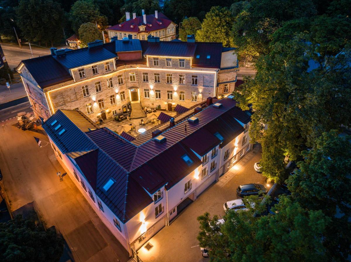 The von Stackelberg Hotel Tallinn