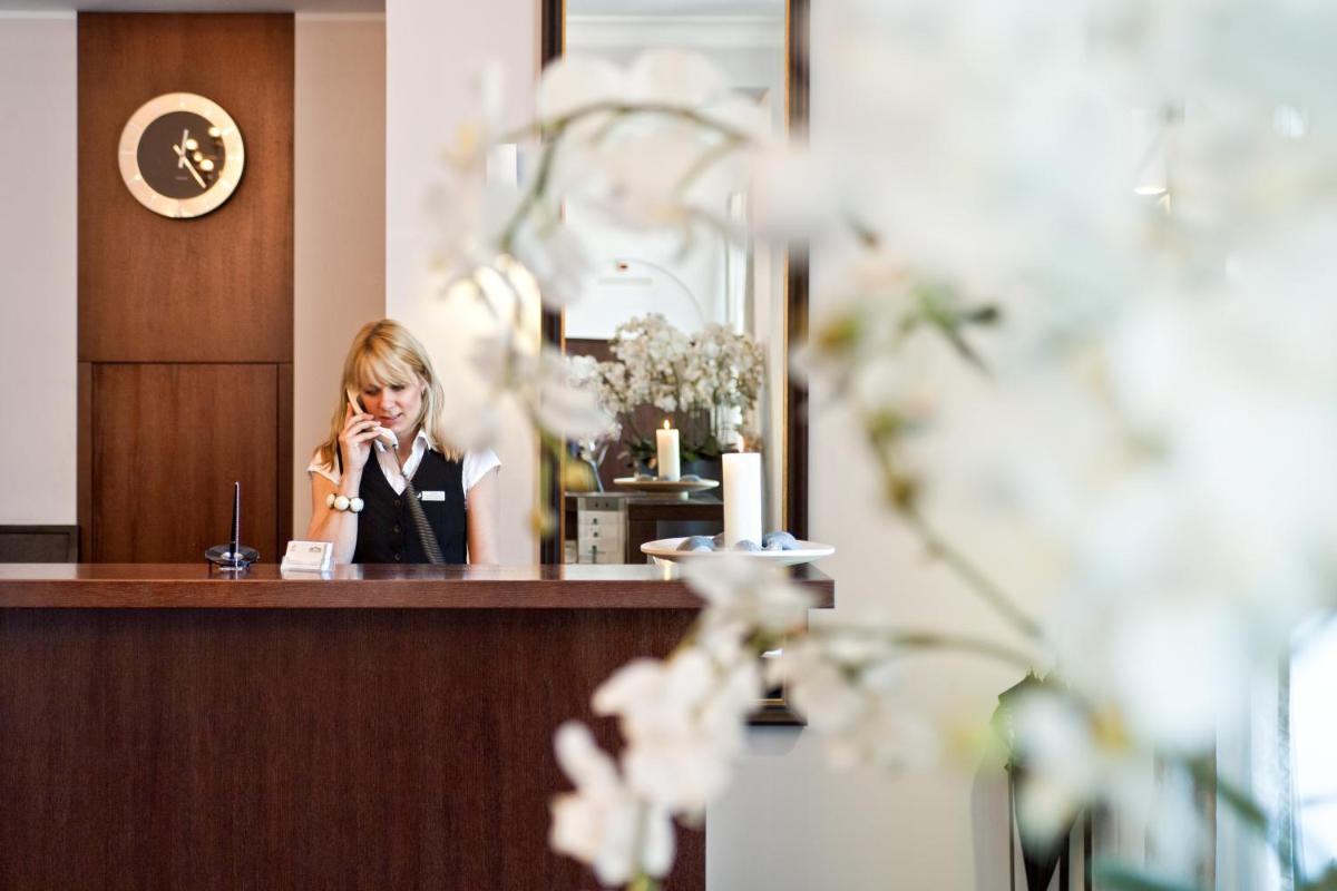 The von Stackelberg Hotel Tallinn