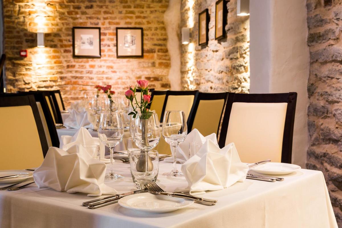 The von Stackelberg Hotel Tallinn