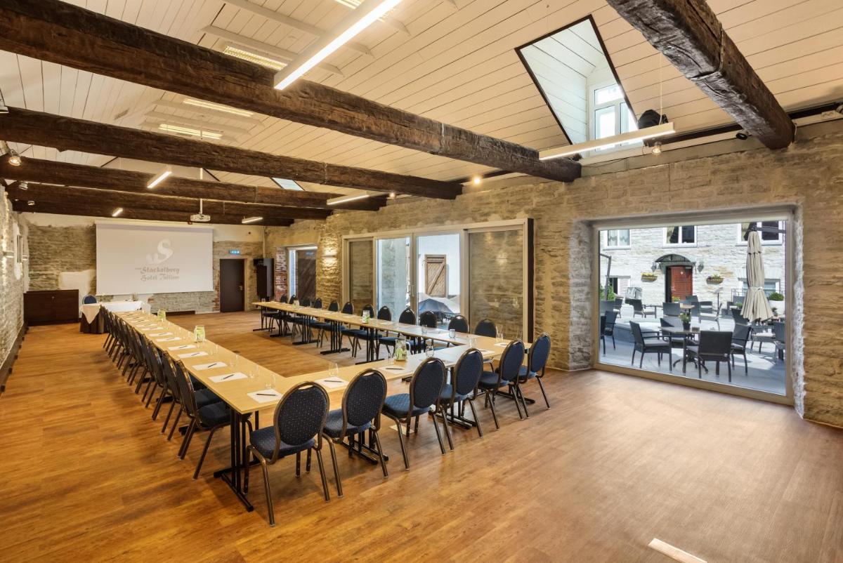 The von Stackelberg Hotel Tallinn