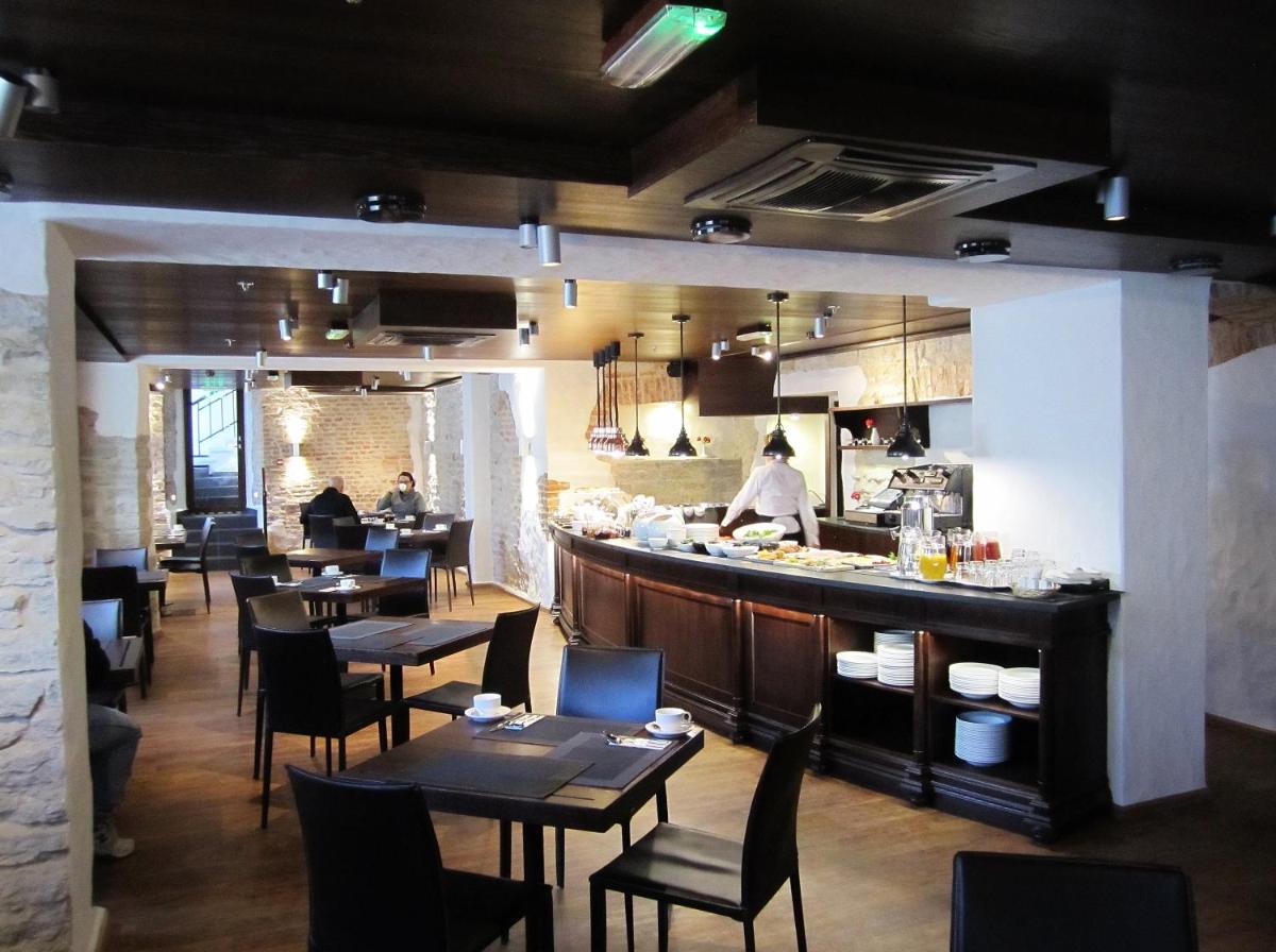 The von Stackelberg Hotel Tallinn