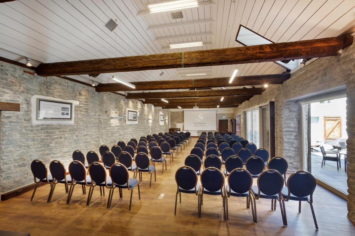 The von Stackelberg Hotel Tallinn