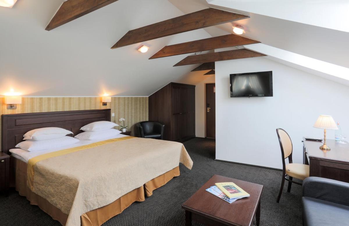 The von Stackelberg Hotel Tallinn