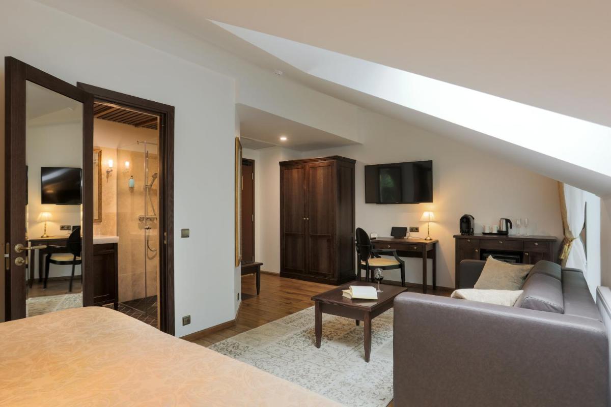 The von Stackelberg Hotel Tallinn