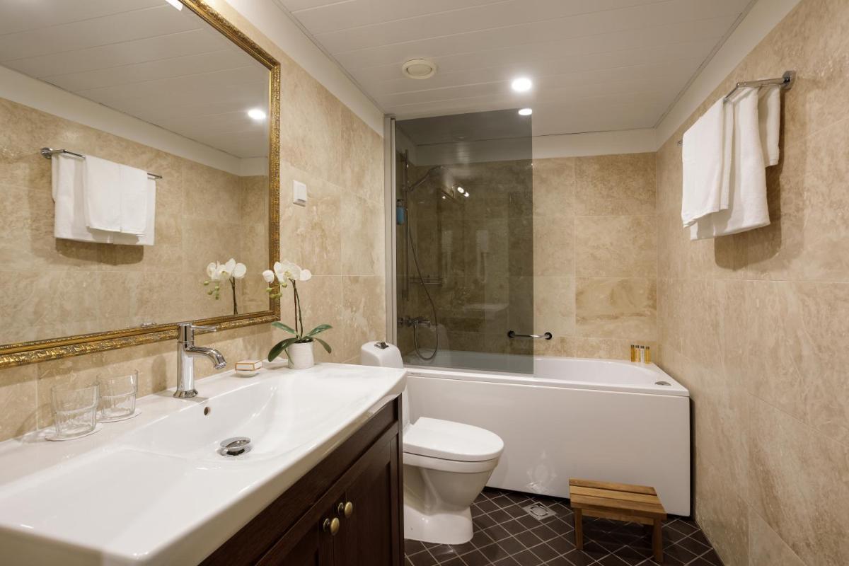 The von Stackelberg Hotel Tallinn