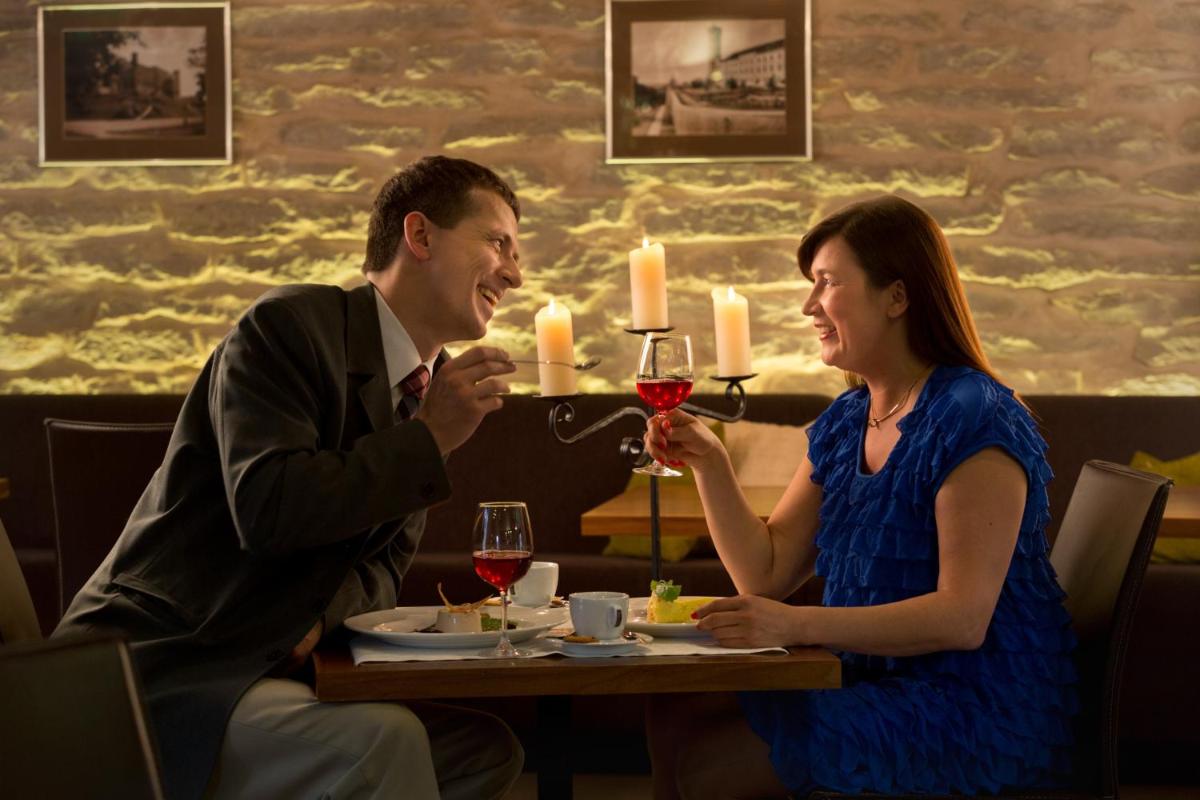 The von Stackelberg Hotel Tallinn