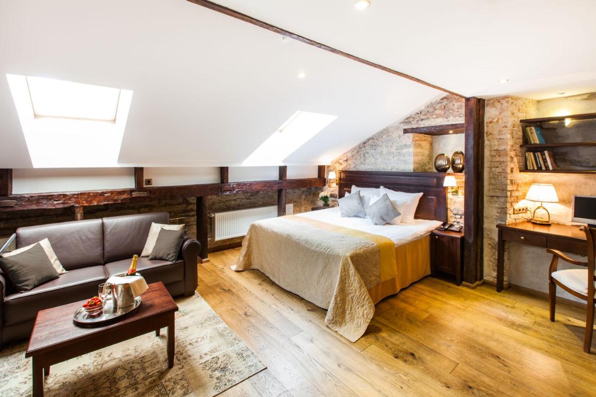 The von Stackelberg Hotel Tallinn