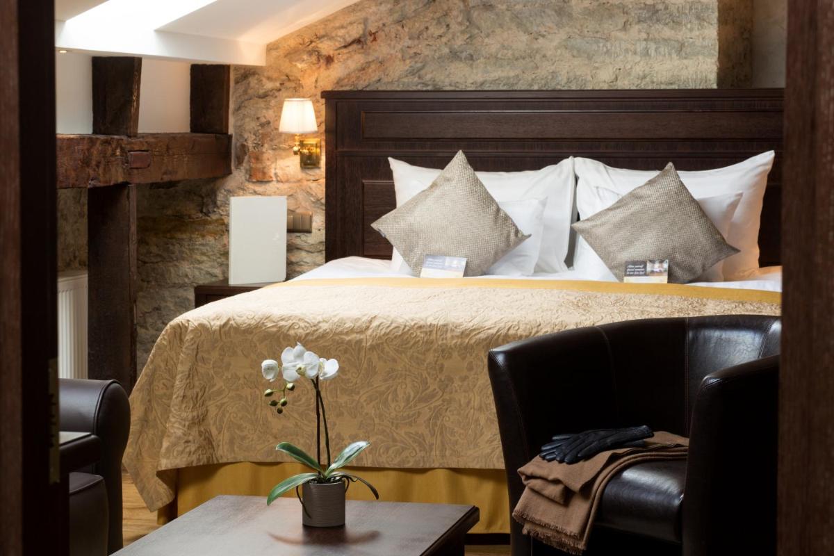 The von Stackelberg Hotel Tallinn