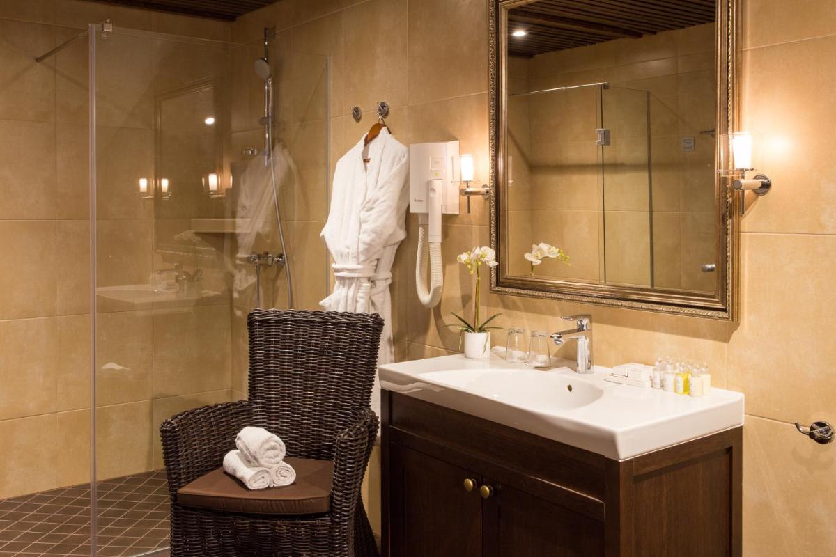 The von Stackelberg Hotel Tallinn