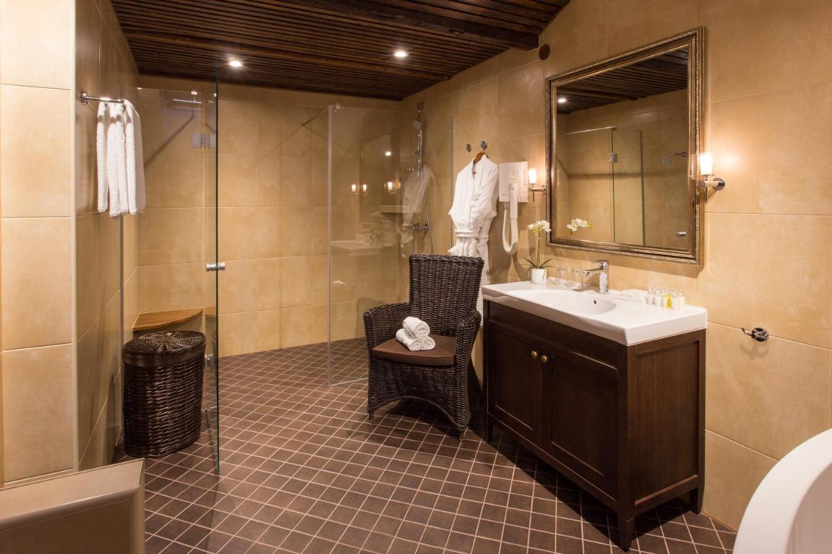 The von Stackelberg Hotel Tallinn