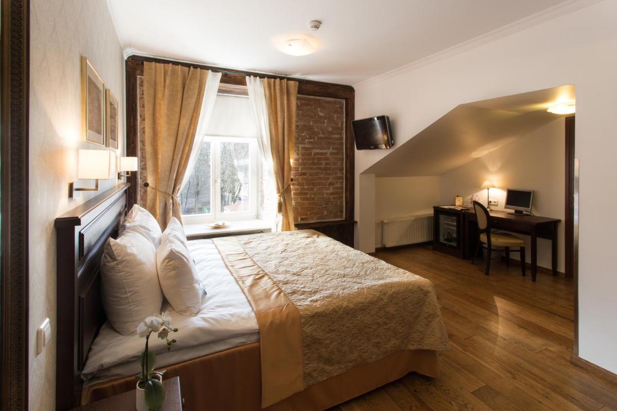 The von Stackelberg Hotel Tallinn