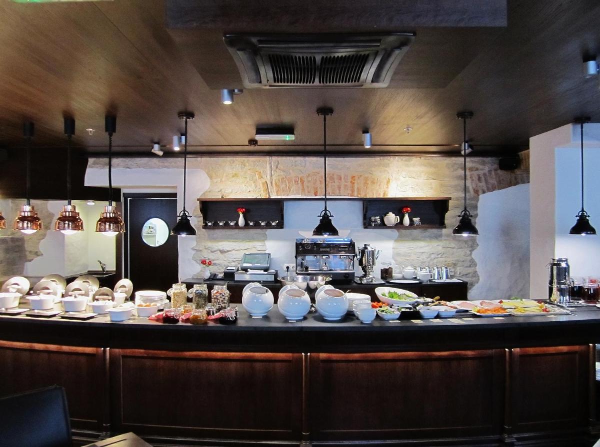 The von Stackelberg Hotel Tallinn