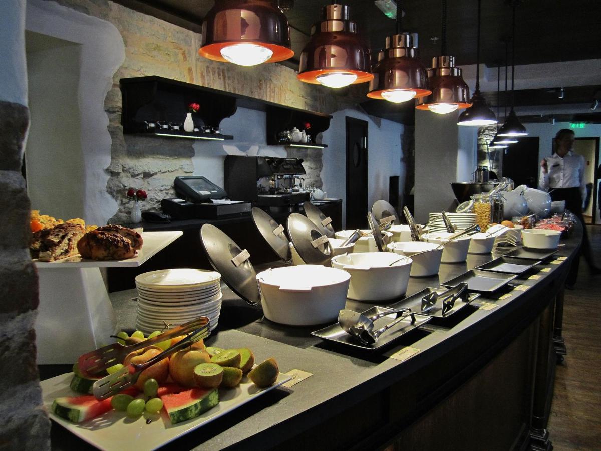 The von Stackelberg Hotel Tallinn