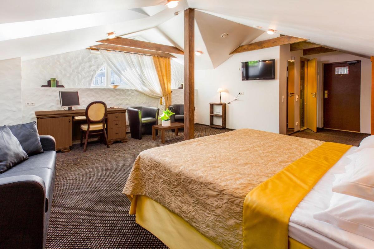 The von Stackelberg Hotel Tallinn