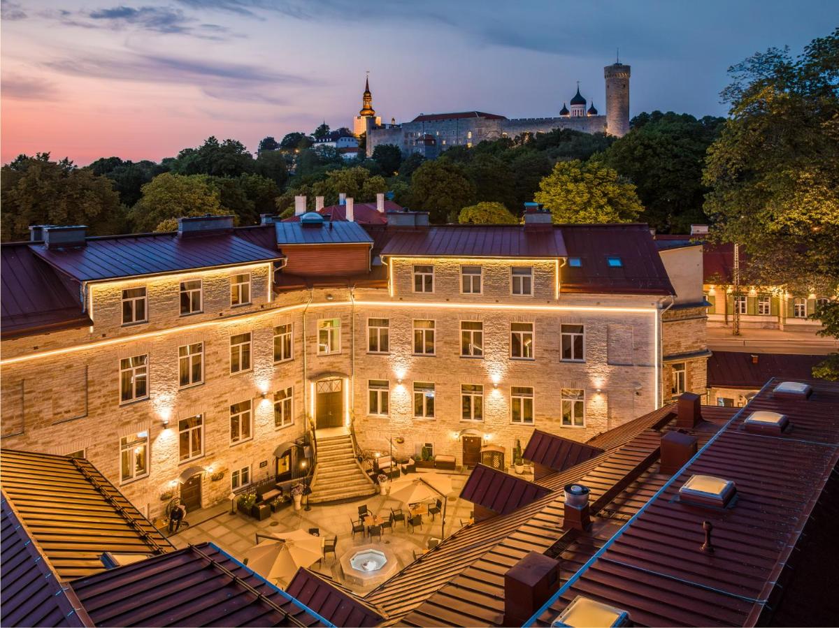 The von Stackelberg Hotel Tallinn