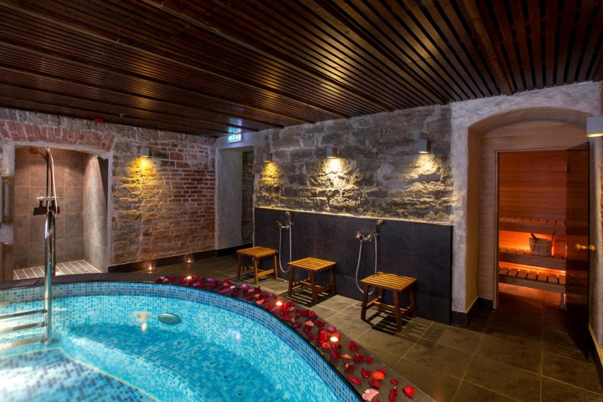 The von Stackelberg Hotel Tallinn