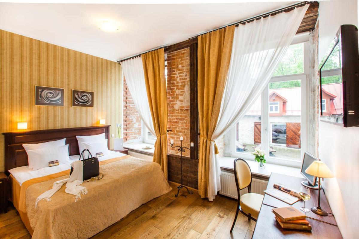 The von Stackelberg Hotel Tallinn