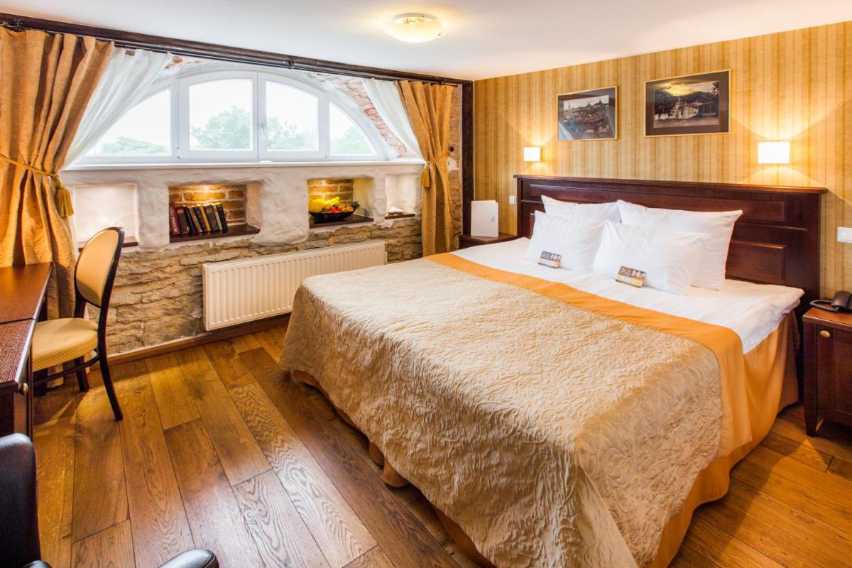 The von Stackelberg Hotel Tallinn