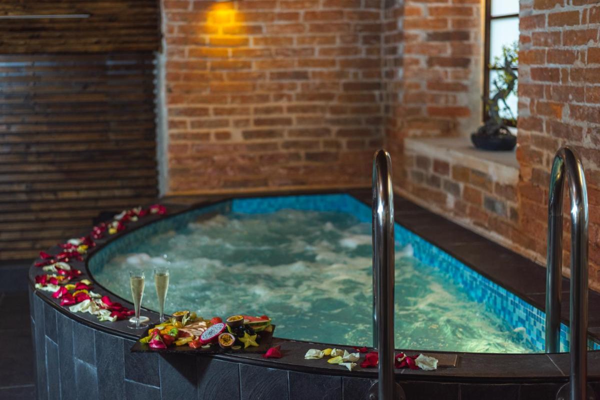The von Stackelberg Hotel Tallinn