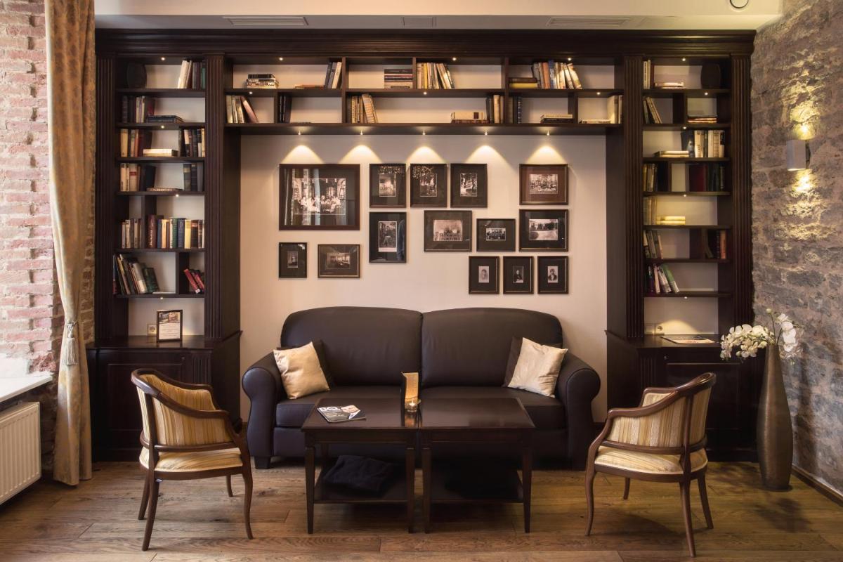 The von Stackelberg Hotel Tallinn