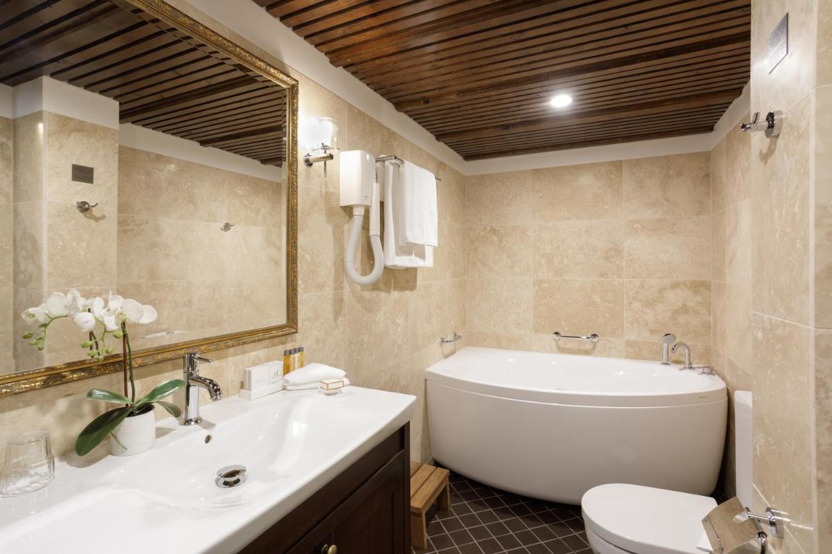 The von Stackelberg Hotel Tallinn