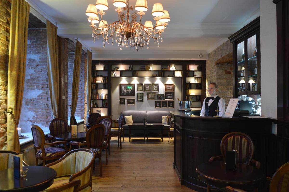 The von Stackelberg Hotel Tallinn