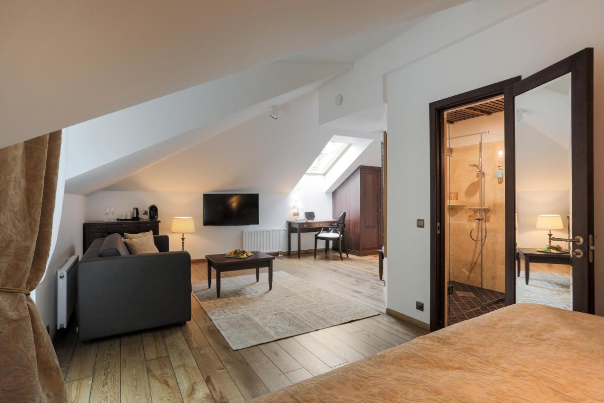 The von Stackelberg Hotel Tallinn