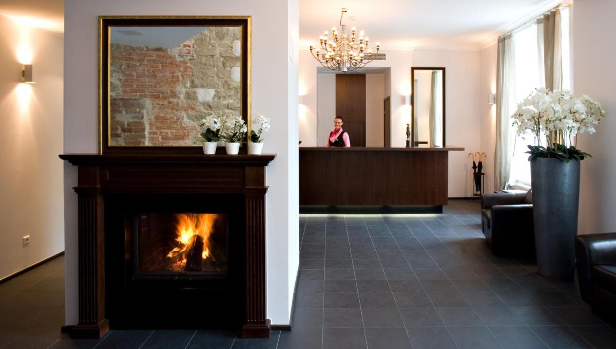 The von Stackelberg Hotel Tallinn