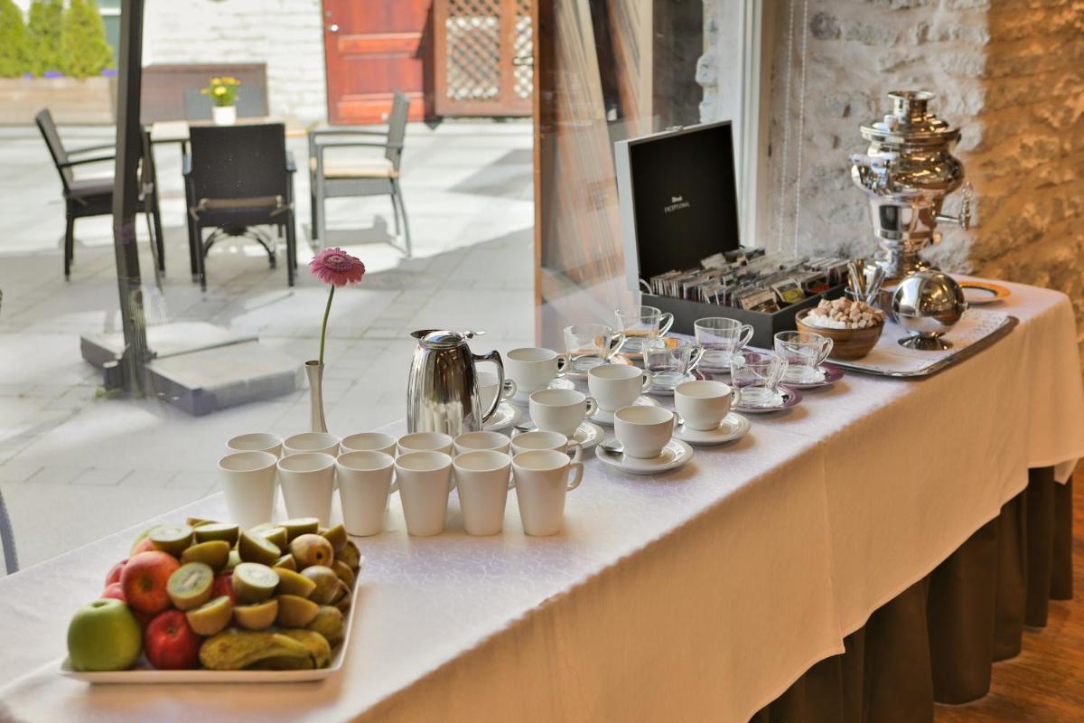 The von Stackelberg Hotel Tallinn