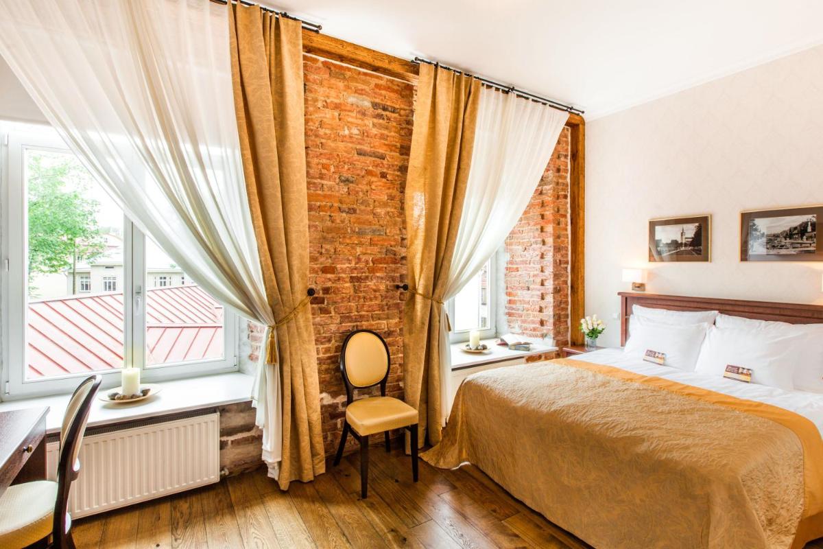 The von Stackelberg Hotel Tallinn