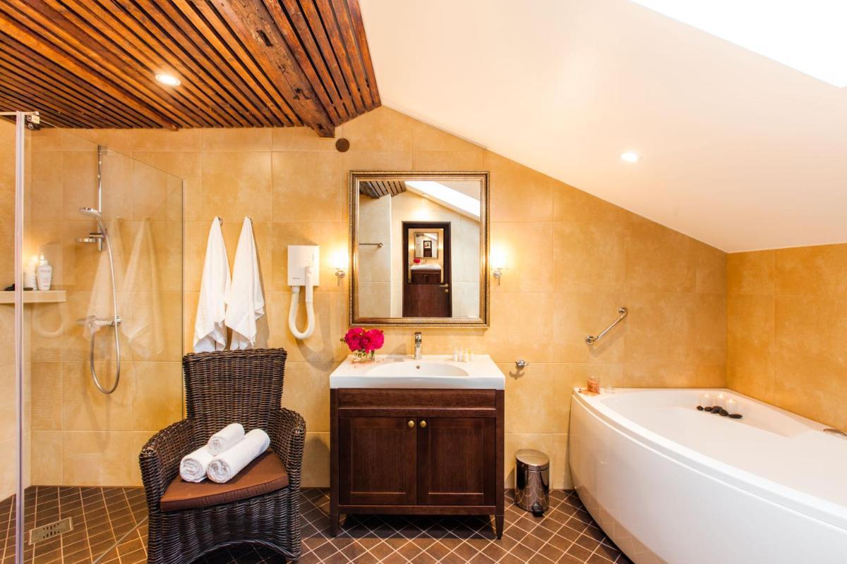 The von Stackelberg Hotel Tallinn