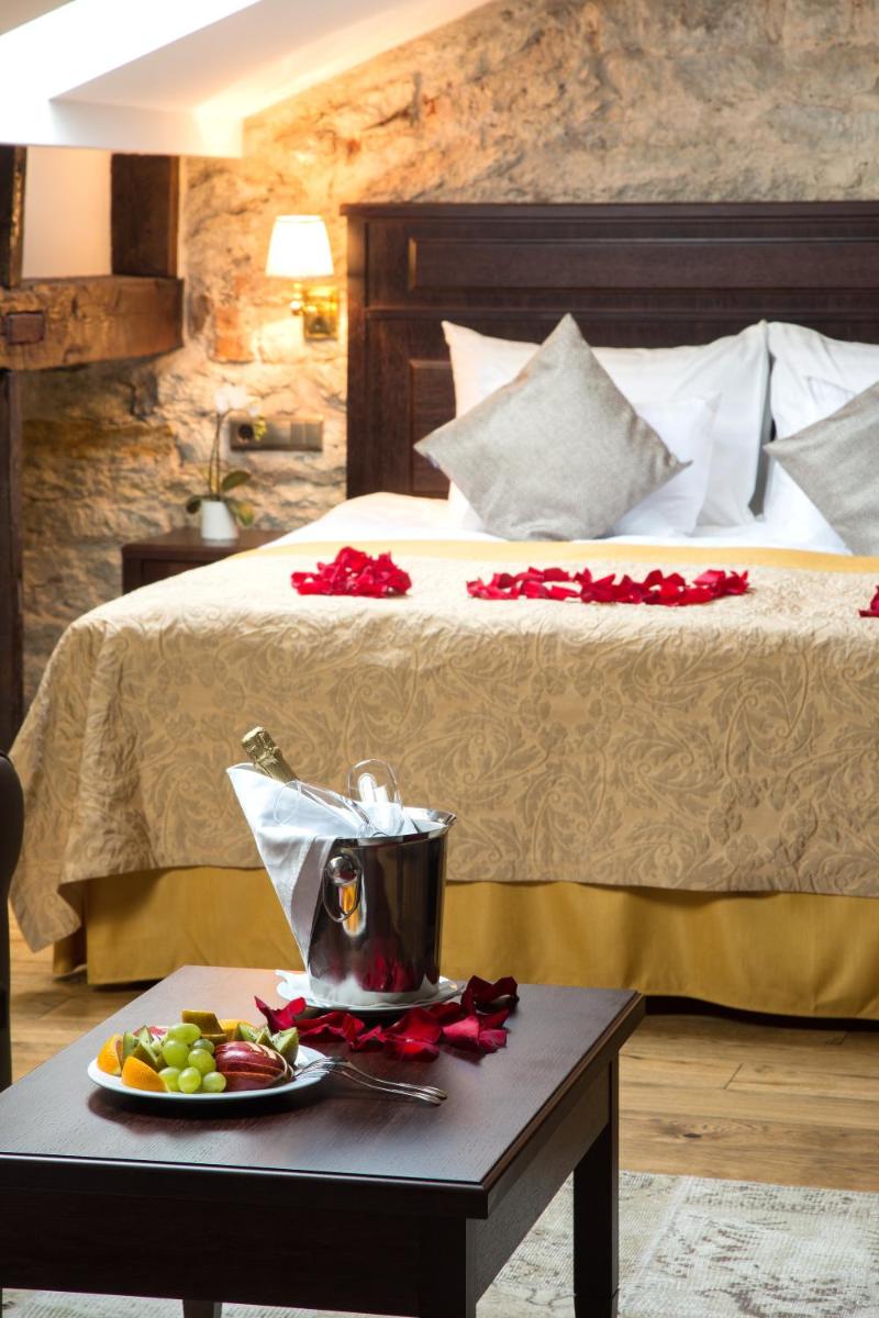 The von Stackelberg Hotel Tallinn