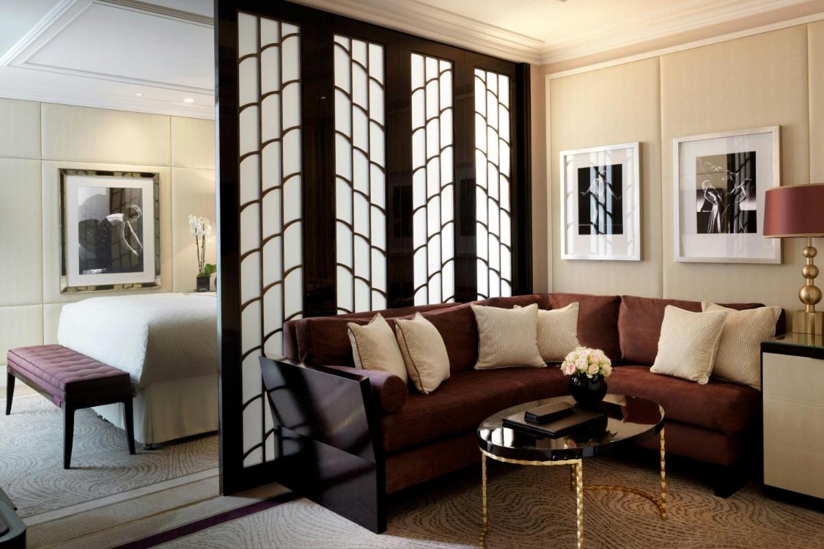 The Wellesley, a Luxury Collection Hotel, Knightsbridge, London