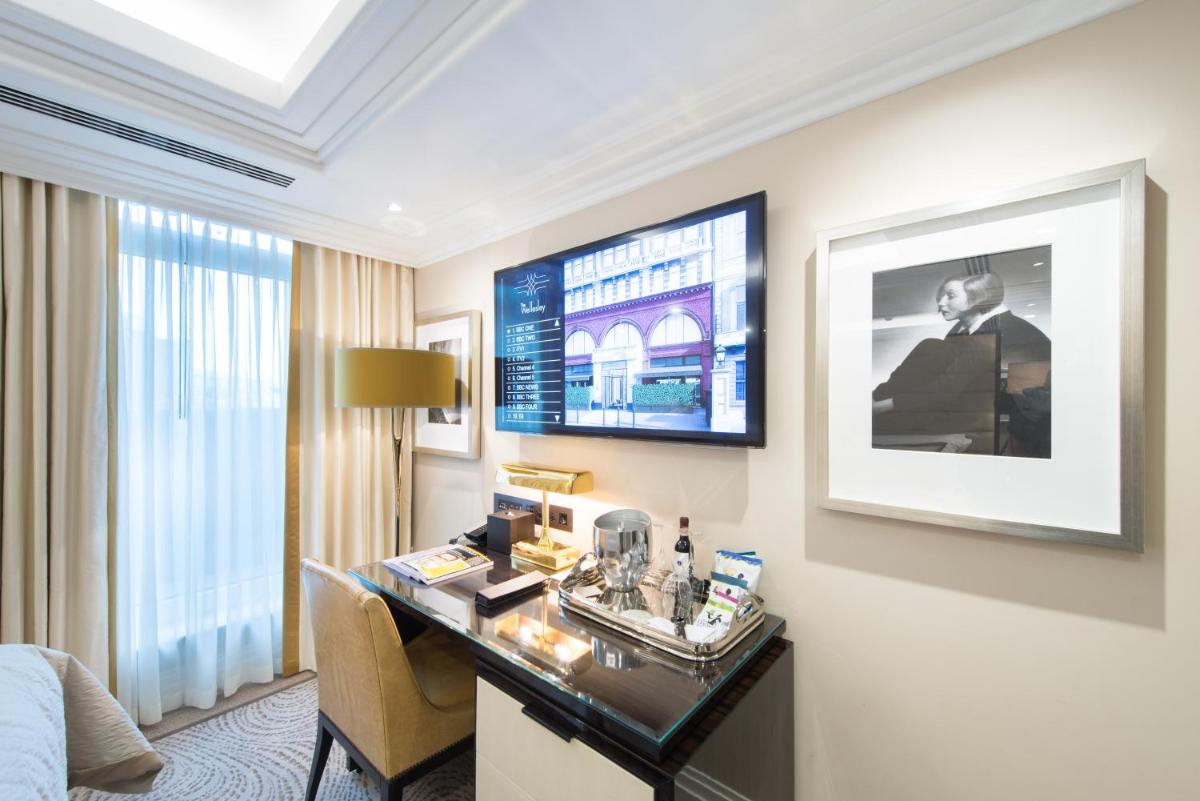 The Wellesley, a Luxury Collection Hotel, Knightsbridge, London