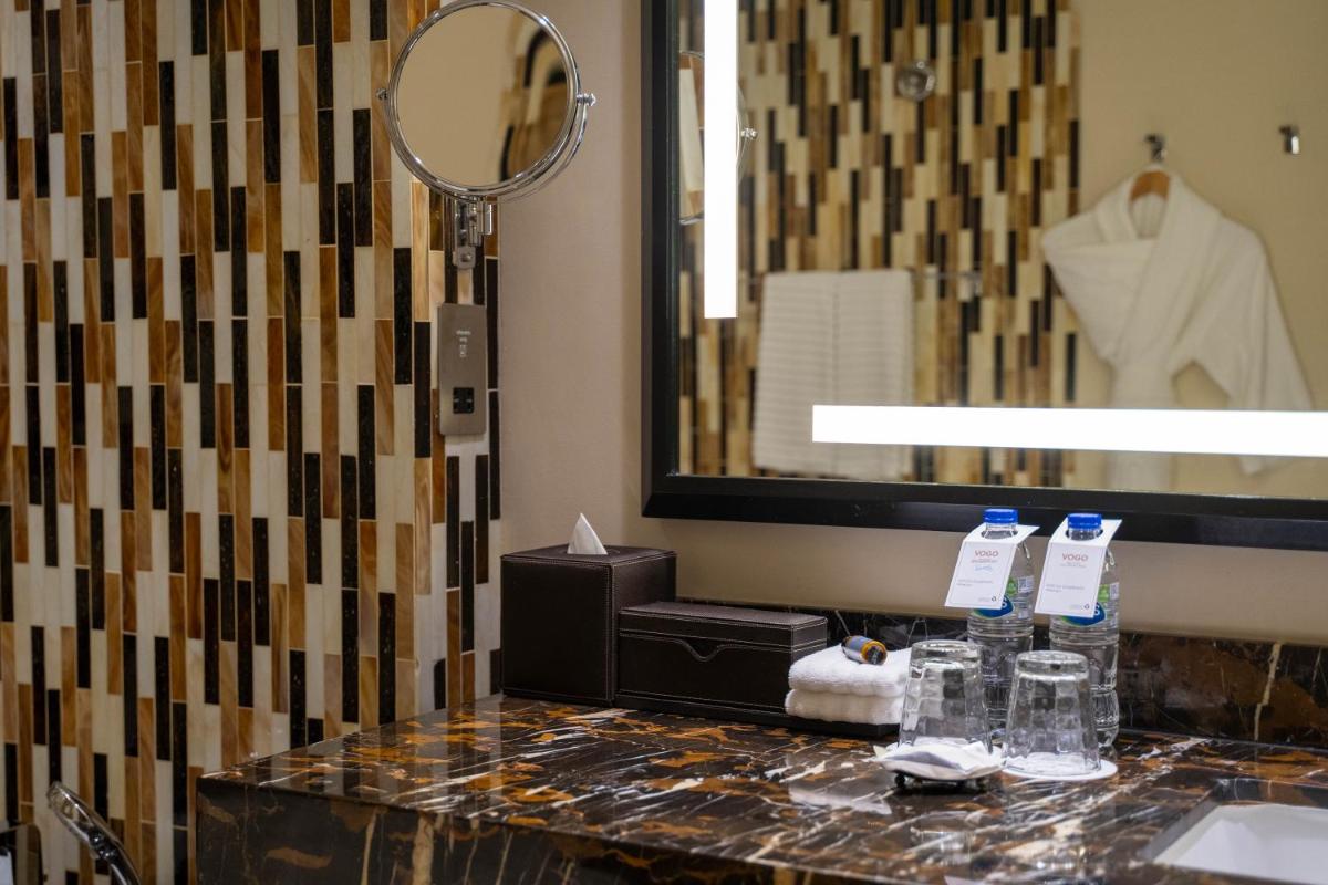 VOGO Abu Dhabi Golf Resort & Spa Formerly The Westin Abu Dhabi Golf Resort & Spa