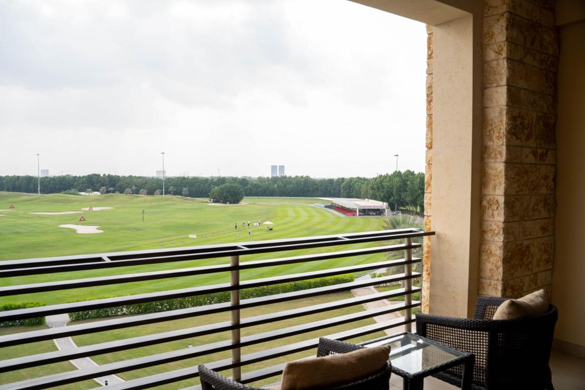 VOGO Abu Dhabi Golf Resort & Spa Formerly The Westin Abu Dhabi Golf Resort & Spa