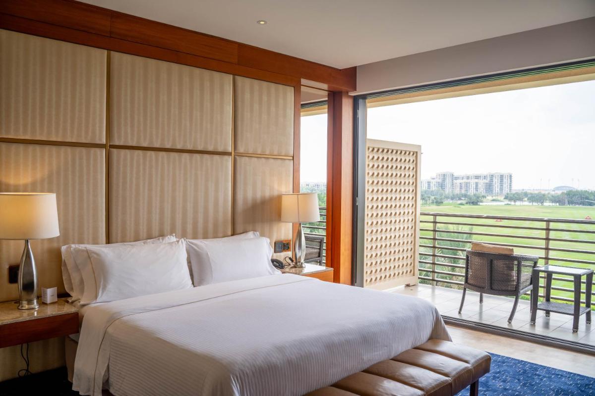 VOGO Abu Dhabi Golf Resort & Spa Formerly The Westin Abu Dhabi Golf Resort & Spa