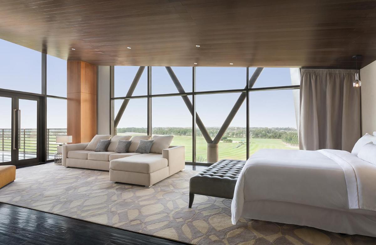 VOGO Abu Dhabi Golf Resort & Spa Formerly The Westin Abu Dhabi Golf Resort & Spa