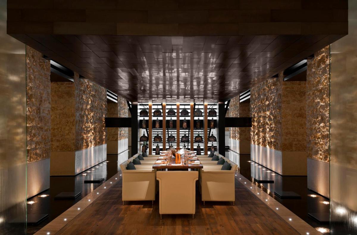 VOGO Abu Dhabi Golf Resort & Spa Formerly The Westin Abu Dhabi Golf Resort & Spa