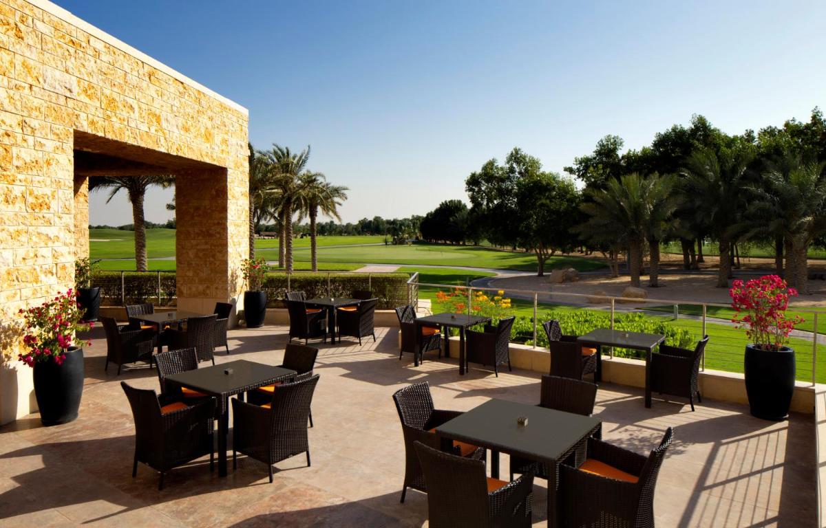 VOGO Abu Dhabi Golf Resort & Spa Formerly The Westin Abu Dhabi Golf Resort & Spa