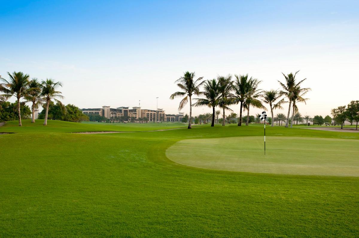 VOGO Abu Dhabi Golf Resort & Spa Formerly The Westin Abu Dhabi Golf Resort & Spa