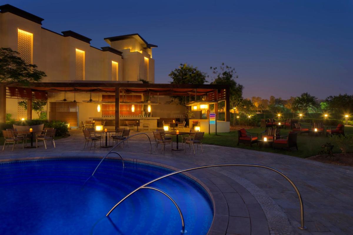 VOGO Abu Dhabi Golf Resort & Spa Formerly The Westin Abu Dhabi Golf Resort & Spa