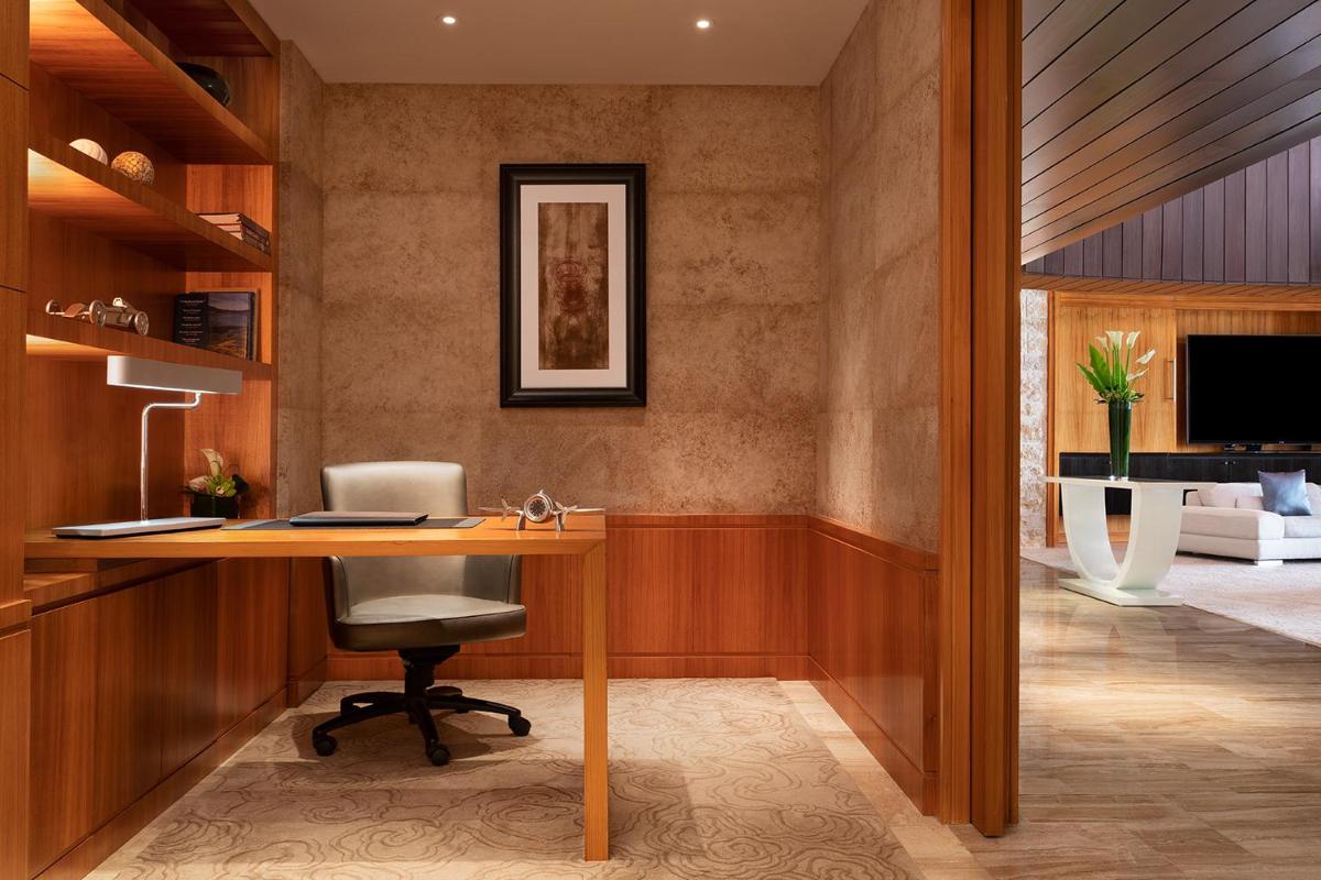 VOGO Abu Dhabi Golf Resort & Spa Formerly The Westin Abu Dhabi Golf Resort & Spa