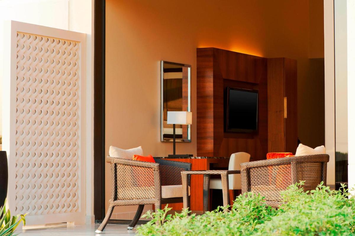 VOGO Abu Dhabi Golf Resort & Spa Formerly The Westin Abu Dhabi Golf Resort & Spa