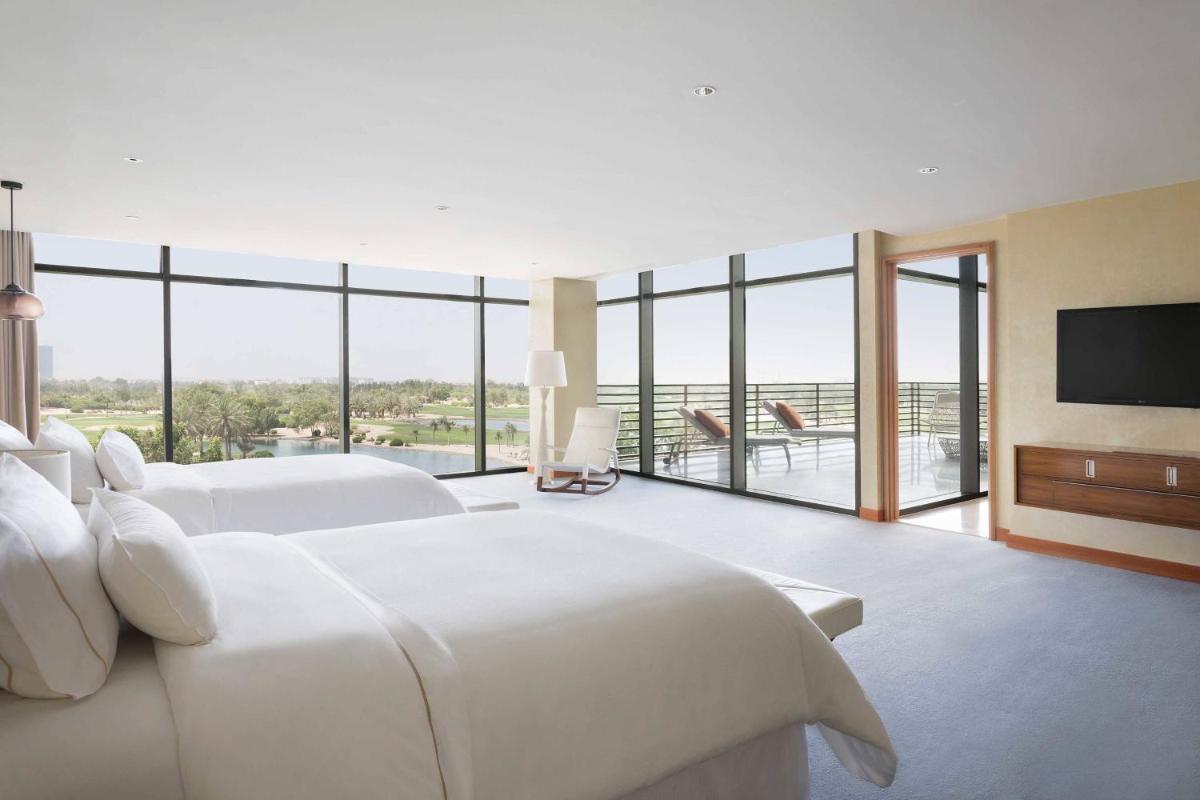 VOGO Abu Dhabi Golf Resort & Spa Formerly The Westin Abu Dhabi Golf Resort & Spa