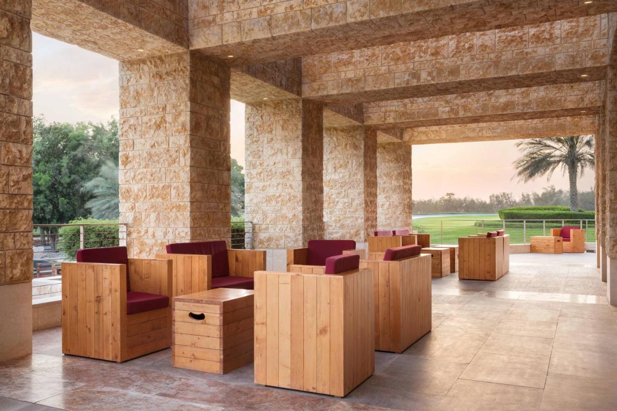 VOGO Abu Dhabi Golf Resort & Spa Formerly The Westin Abu Dhabi Golf Resort & Spa