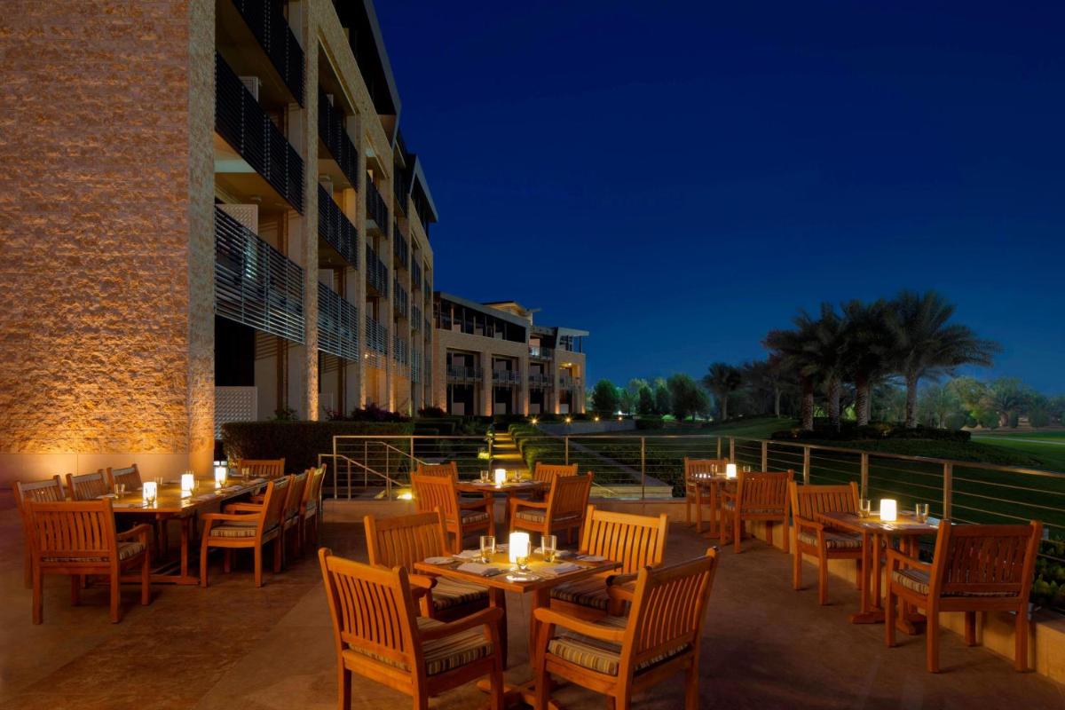 VOGO Abu Dhabi Golf Resort & Spa Formerly The Westin Abu Dhabi Golf Resort & Spa