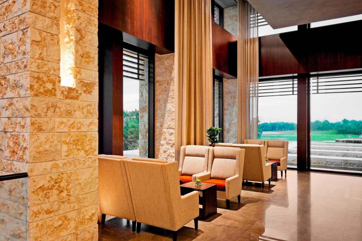 VOGO Abu Dhabi Golf Resort & Spa Formerly The Westin Abu Dhabi Golf Resort & Spa