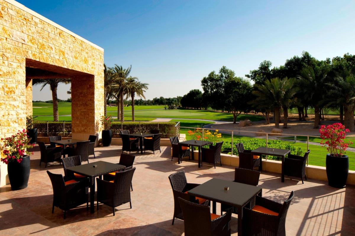 VOGO Abu Dhabi Golf Resort & Spa Formerly The Westin Abu Dhabi Golf Resort & Spa